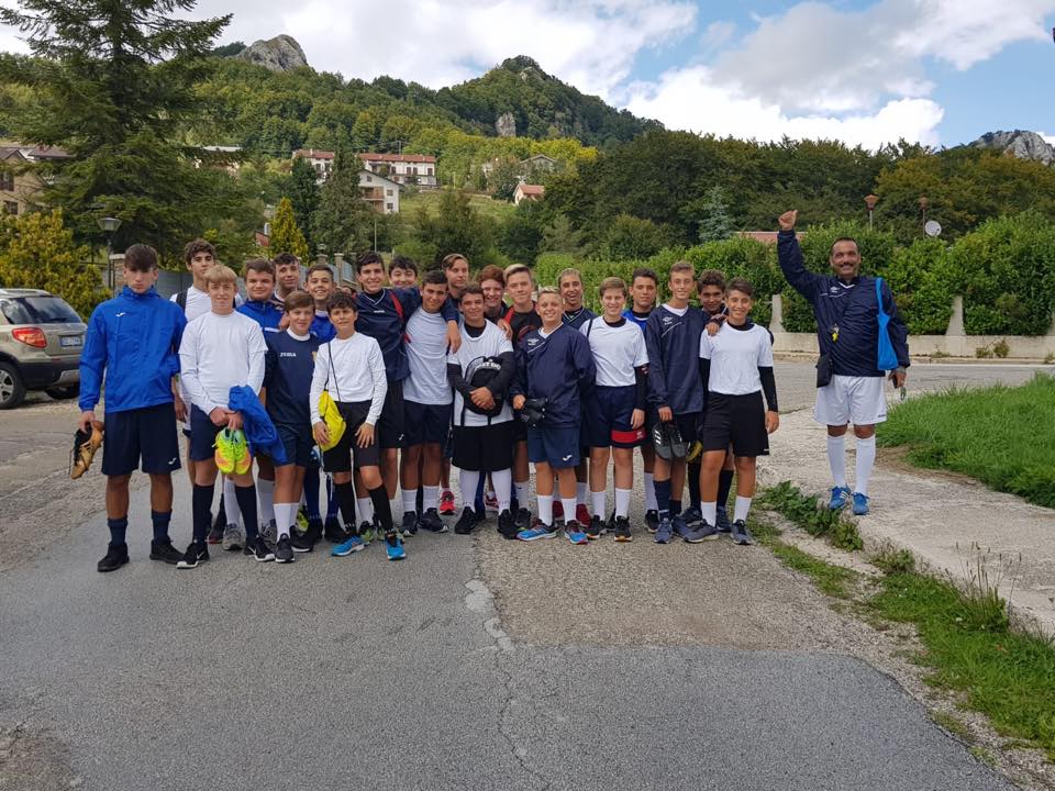 Under 15 Regionali, Petriana Calcio. Mister Di Tella racconta i suoi 2004 e il suo calcio: “Il Calcio è come la vita. Ascoltate i vostri figli e accettate le loro scelte”