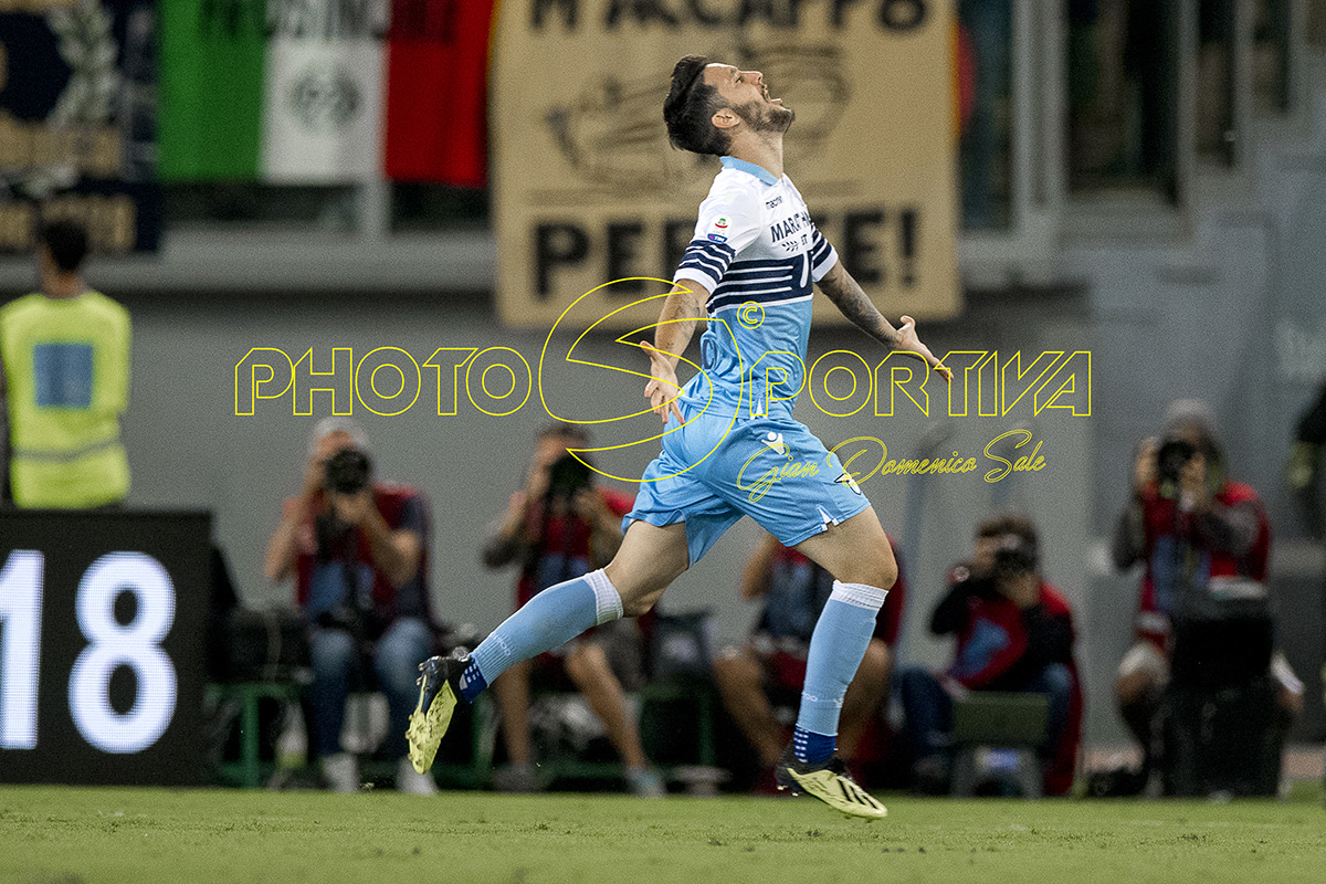 LA CRONACA | Lazio-Frosinone 1-0: decide Luis Alberto, ma quanti errori!