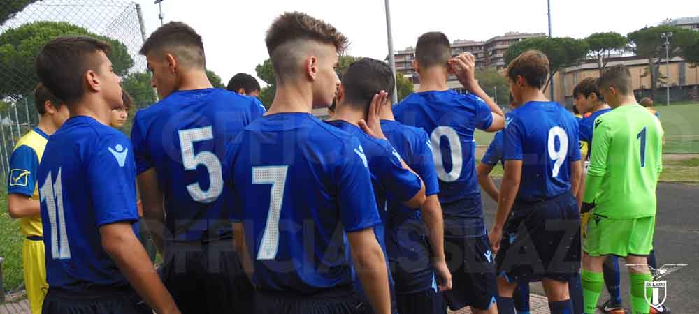 Giovanili | Empoli-Lazio, l’Under 15 imita i “grandi”, l’Under 16 no