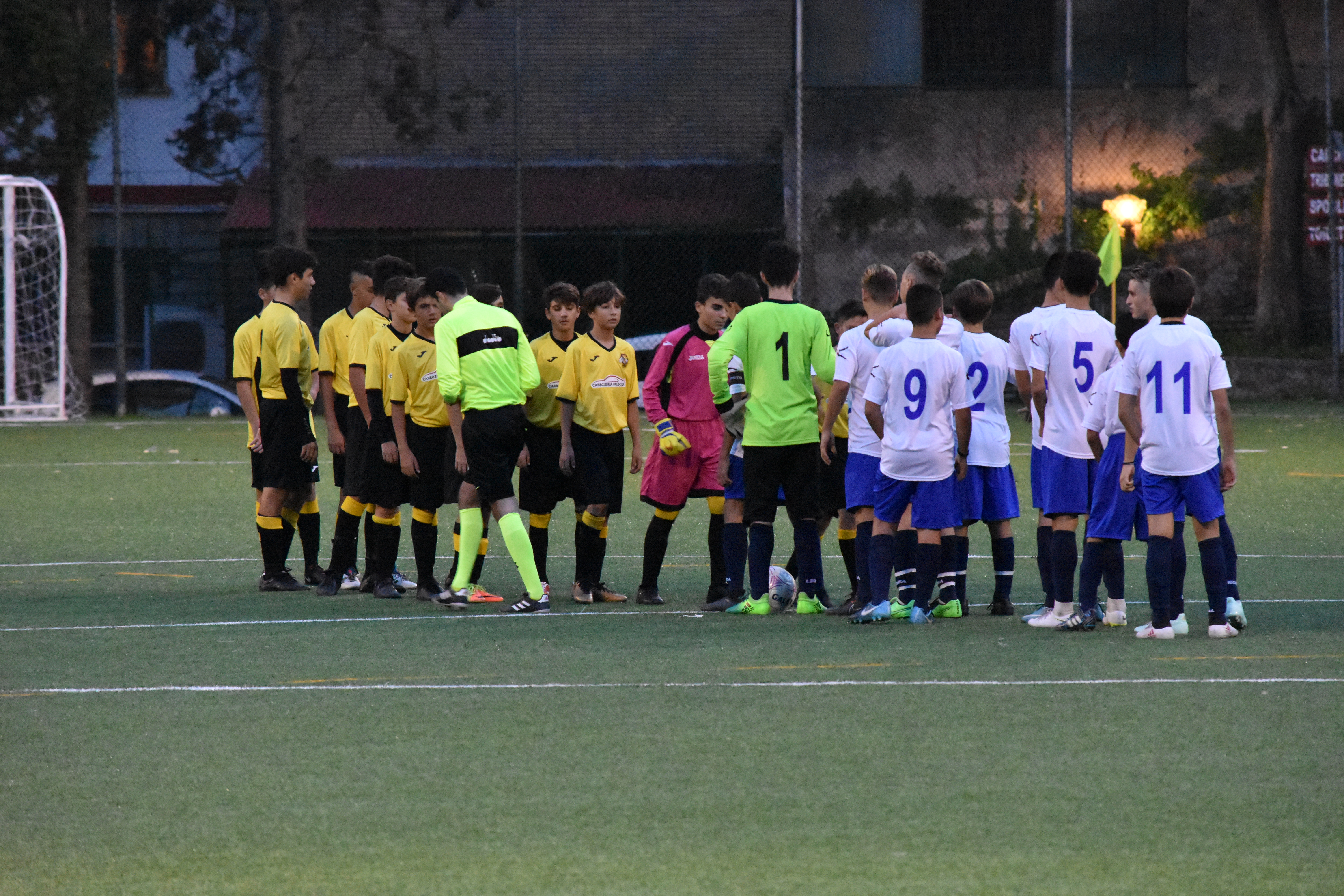 Under 14 Regionale: Petriana Calcio 0-2 Honey Soccer. I ragazzi di Mondella si impongo con un grande secondo tempo