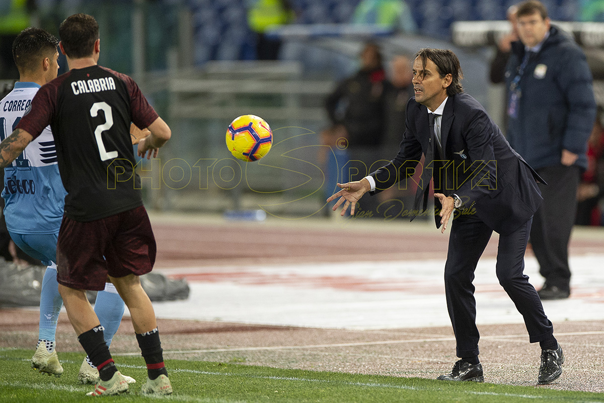 Luciano Zauri: “Finora è la migliore stagione di Inzaghi alla Lazio. Serve un’alternativa in più a destra”