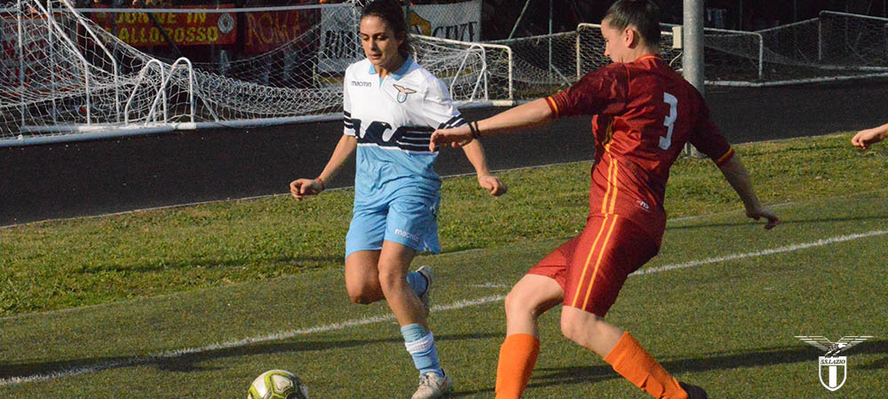 Calcio femminile, Serie B | Alla Roma il derby femminile contro la Lazio. Lotito: “Ko immeritato”