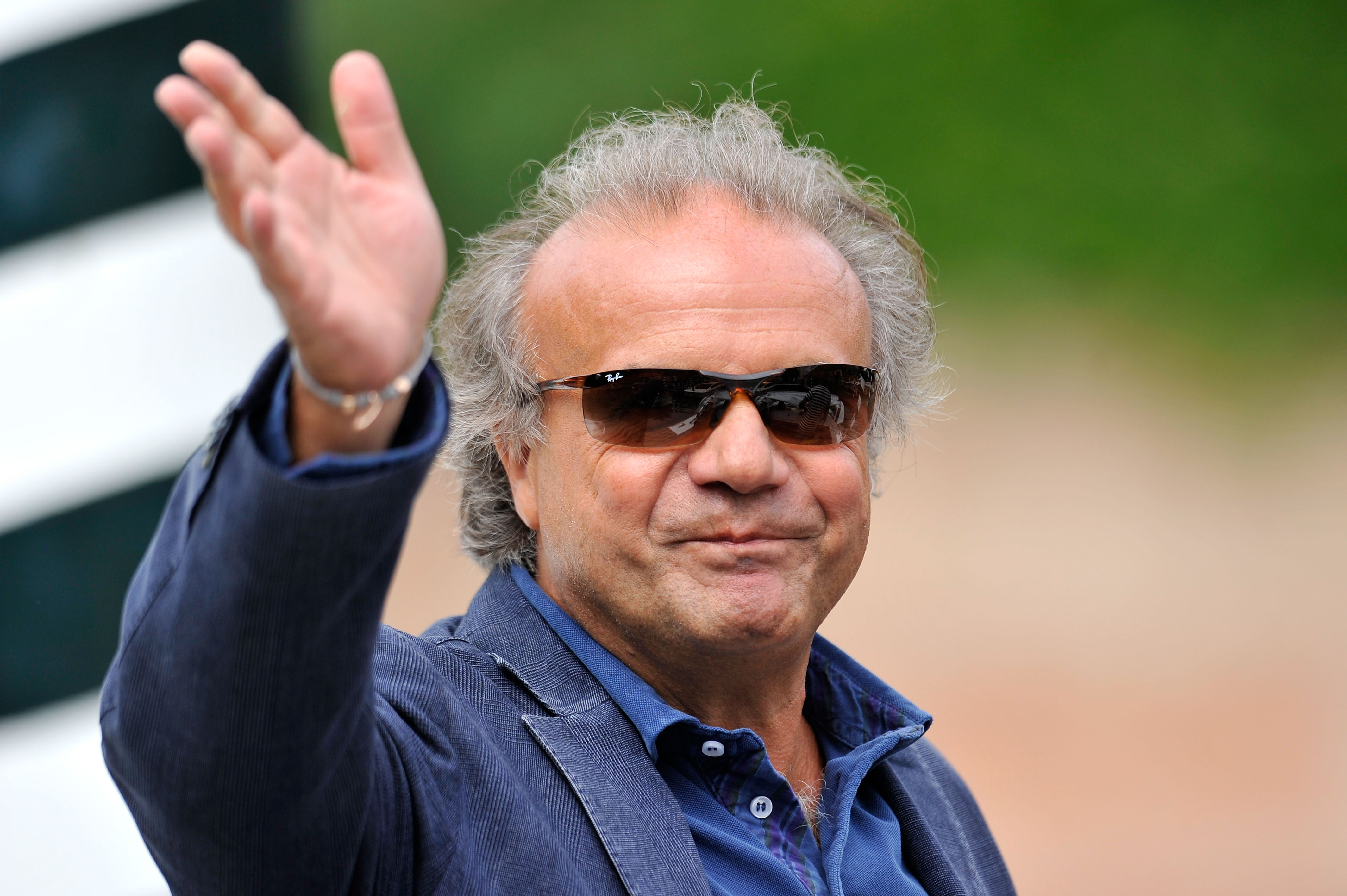 Jerry Calà: “La Lazio va forte, spero che con Di Carlo il Chievo si sia ricompattato”