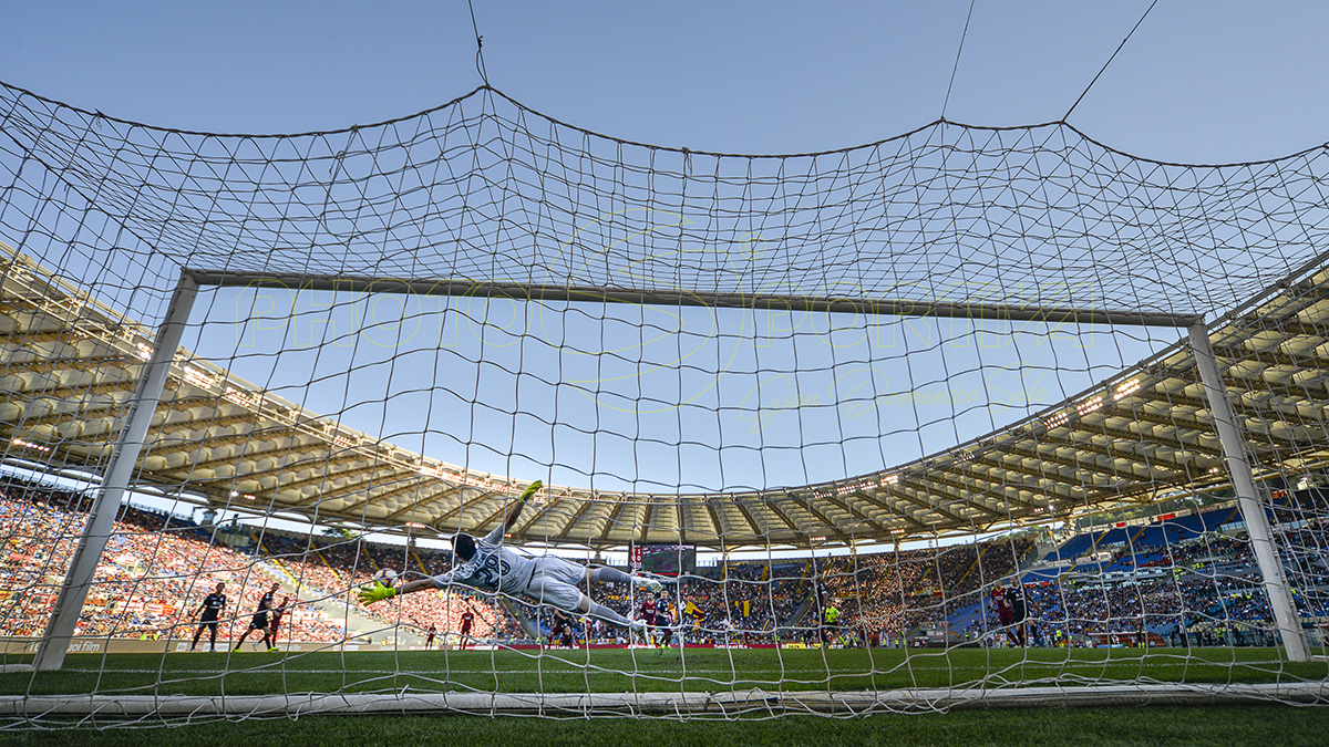 Foto gallery Serie A Roma – Cagliari 3-0 di GIAN DOMENICO SALE