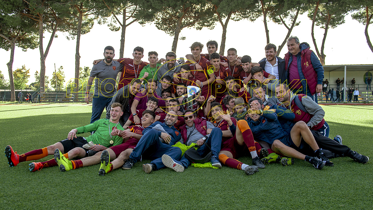 Romulea – Vigor Perconti 1-0 (dts) 120 foto per raccontare la finale Juniores elite