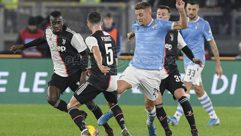 Serie A | Juventus-Lazio, la designazione arbitrale e i precedenti