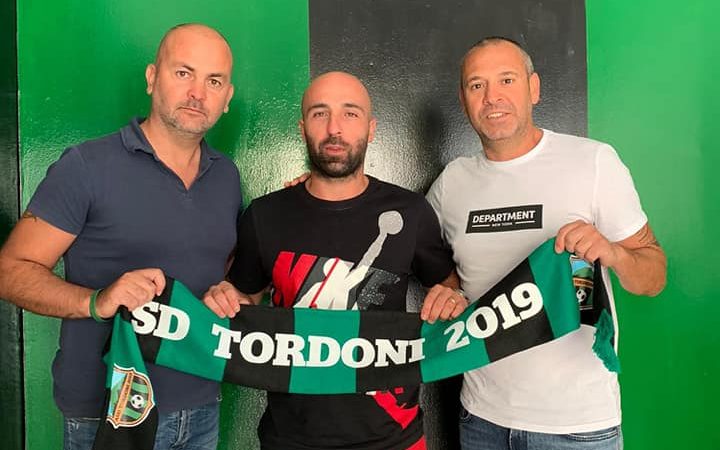 Il Tordoni piazza il colpo Diego Tedeschi per l’attacco