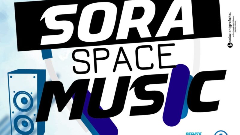 Space Music: domani dalle ore 18 torna l’evento live a Sora