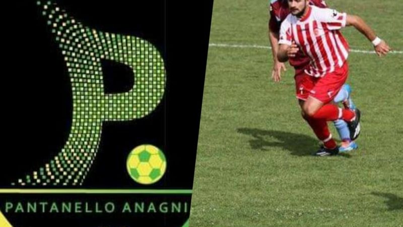 Pantanello Anagni: il grande ritorno di Luca Gratissi
