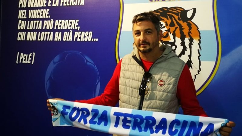 Terracina Calcio: Gaetano Fiore nuovo Direttore Sportivo