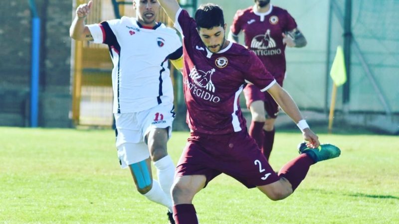 Trastevere Calcio: le dichiarazioni del giovane Alessio Rizzi