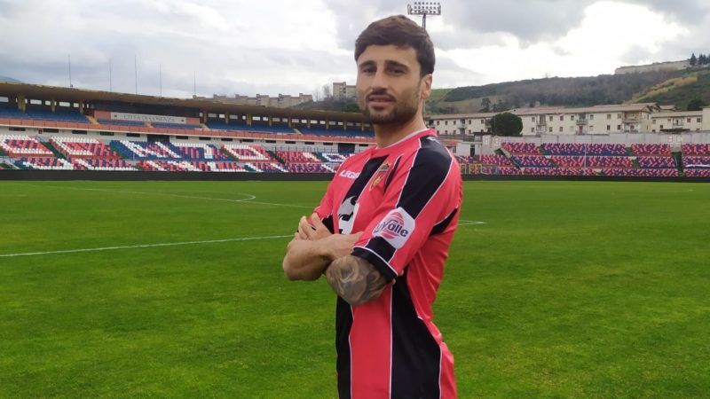 Serie B, Cosenza: ufficiale l’acquisto di Alberto Gerbo dall’Ascoli