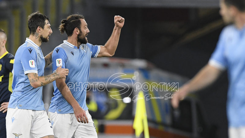 FOTOGALLERY | Coppa Italia, Lazio-Parma: il match negli scatti di Gian Domenico SALE
