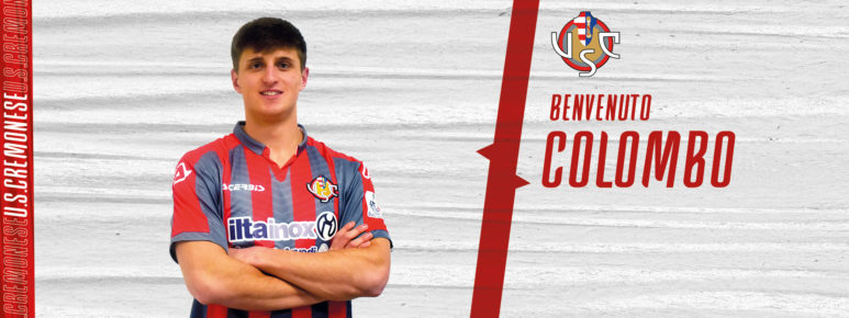 Serie B, Cremonese: arriva in prestito il giovane attaccante Colombo dal Milan