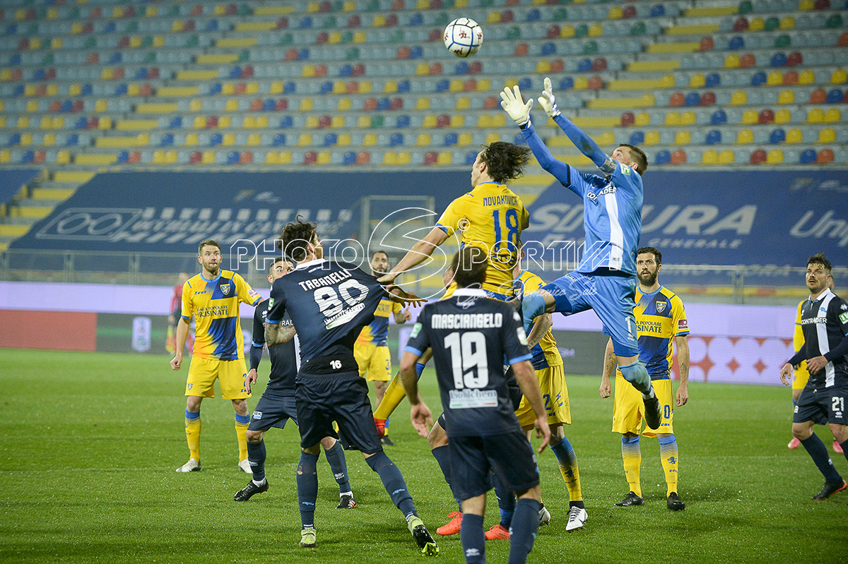 Foto gallery Serie B Frosinone – Pescara 0-0 di GIAN DOMENICO SALE