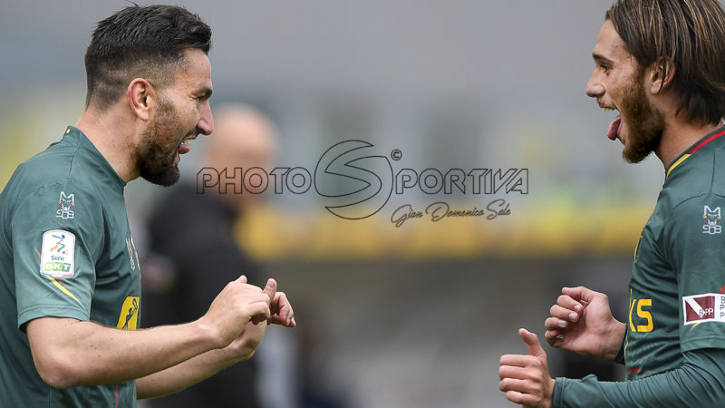 Foto gallery Serie B Frosinone – Lecce 0-3 di GIAN DOMENICO SALE