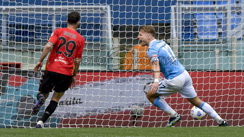 LA CRONACA | Serie A, Lazio-Benevento 5-3: Immobile torna Re in un match folle