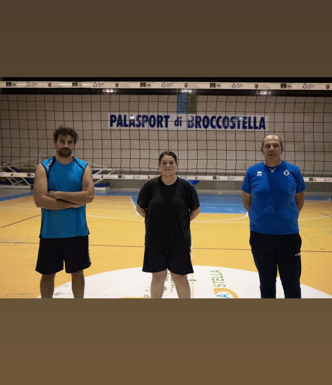 Volley, Prima Divisione: conclusa la seconda settimana di lavoro per Broccostella