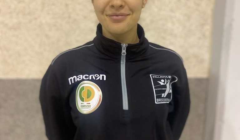 Pallavolo, Broccostella: Martina Di Cocco nuova allenatrice del settore giovanile