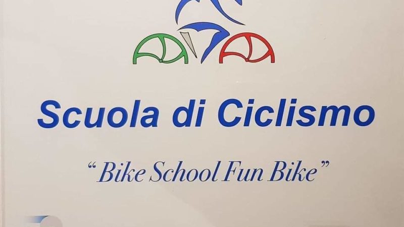 Ciclismo giovanile: domenica 16 i corsi della Bike School Fun Bike