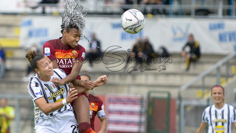 Foto gallery Serie A Femminile Roma – Juventus 0-1 di GIAN DOMENICO SALE