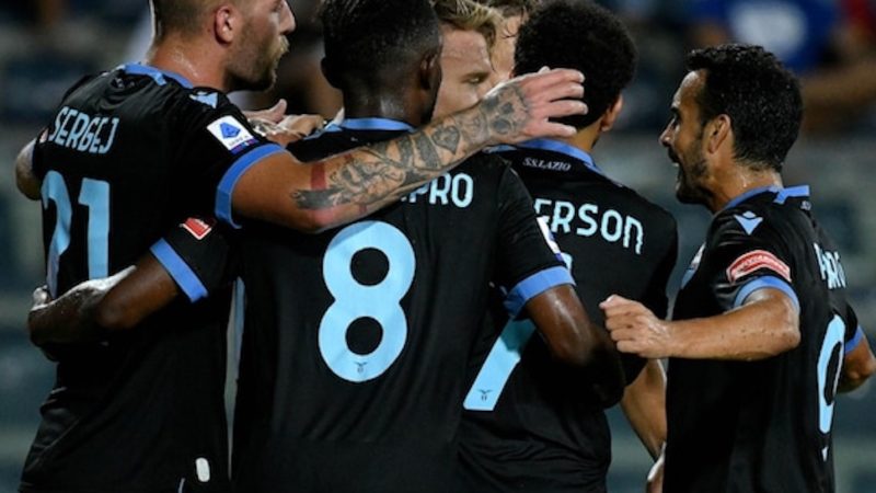 LE PAGELLE | Serie A, Empoli-Lazio 1-3: Milinkovic leader, Lazzari una freccia
