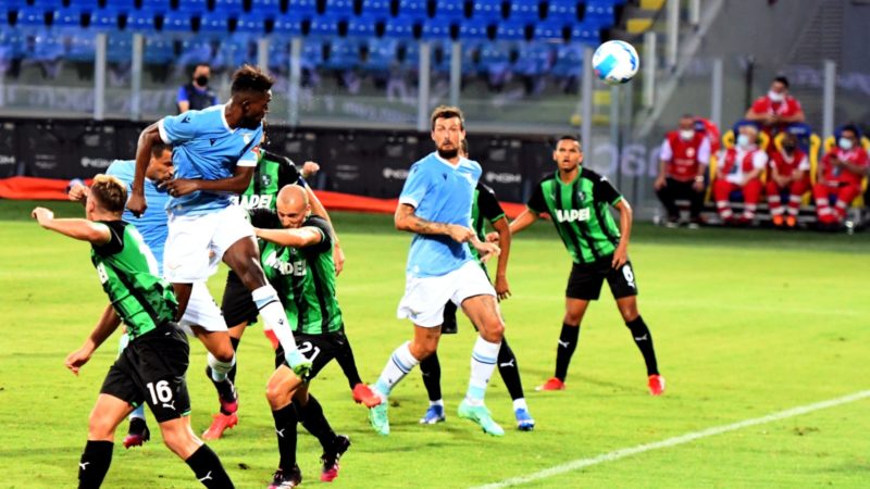 FOTOGALLERY | Amichevole, Lazio-Sassuolo 1-1: il match negli scatti di Antonio FRAIOLI