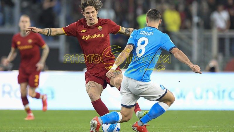 Foto gallery Serie A Roma – Napoli 0-0 di GIAN DOMENICO SALE