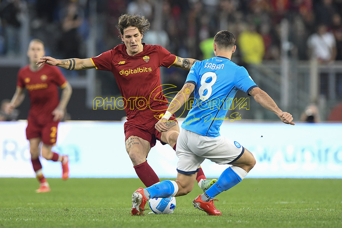 Foto gallery Serie A Roma – Napoli 0-0 di GIAN DOMENICO SALE
