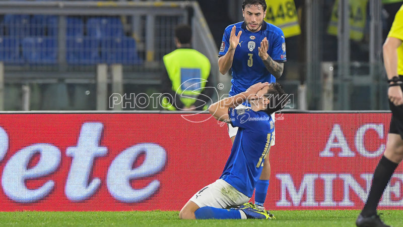 FOTOGALLERY | Qatar 2022, Italia-Svizzera 1-1: il match negli scatti di Gian Domenico SALE