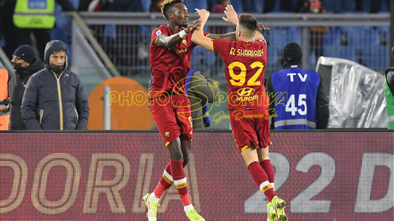 Serie A | Roma – Torino 1-0, decisivo il gol partita di Abraham