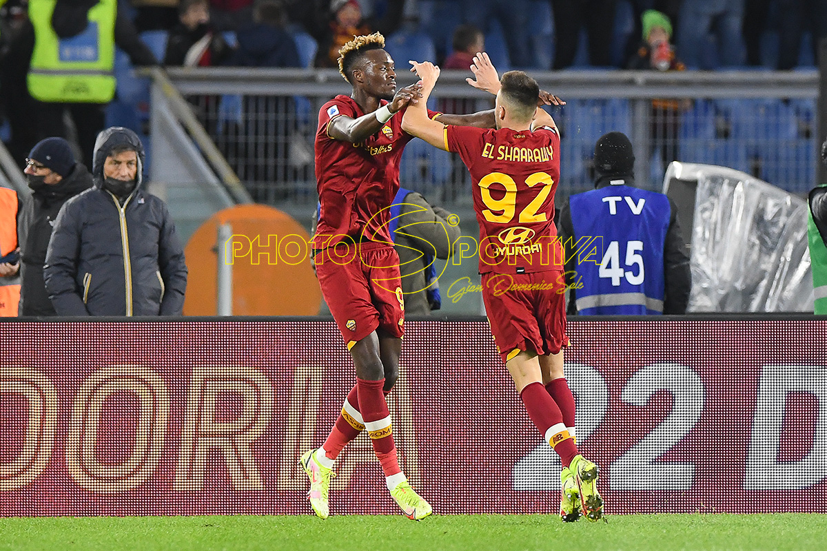 Serie A | Roma – Torino 1-0, decisivo il gol partita di Abraham