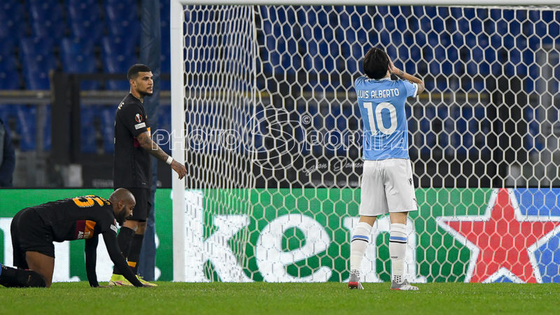 FOTOGALLERY | Europa League, Lazio-Galatasaray 0-0: il match negli scatti di Gian Domenico SALE