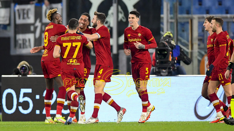 Serie A | Smalling & Ibanez, la Roma piega lo Spezia 2-0
