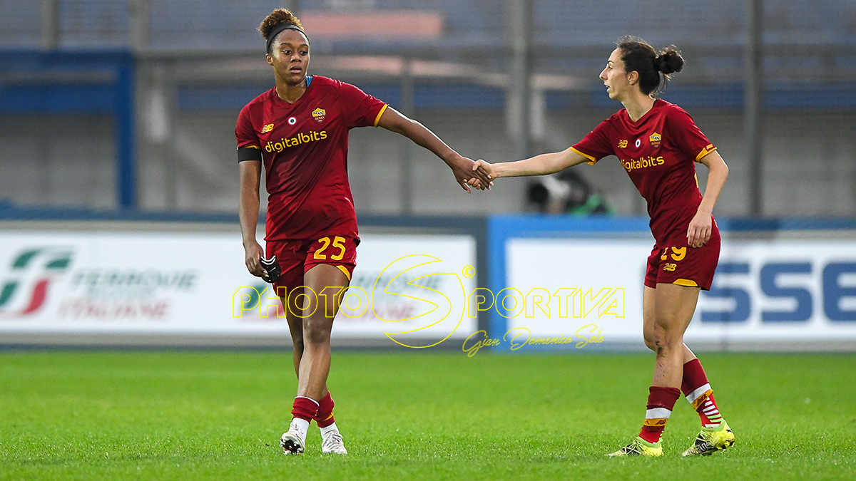 Supercoppa Femminile Milan – Roma 2-1, rossonere in finale