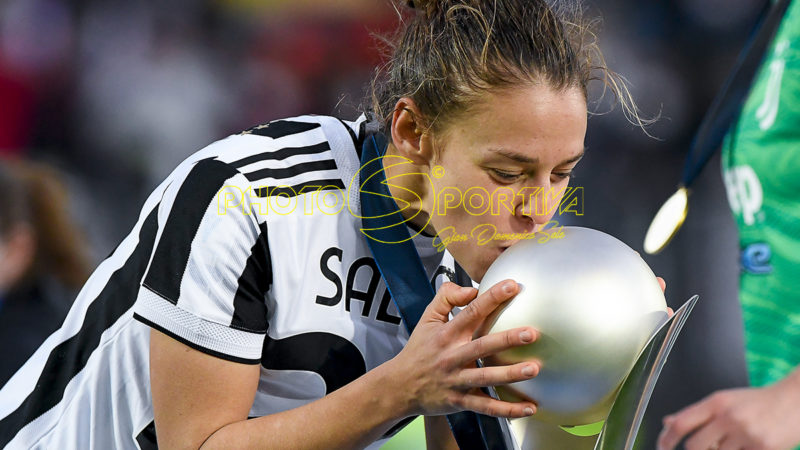 Foto gallery Supercoppa Femminile Juventus – Milan 2-1 di GIAN DOMENICO SALE
