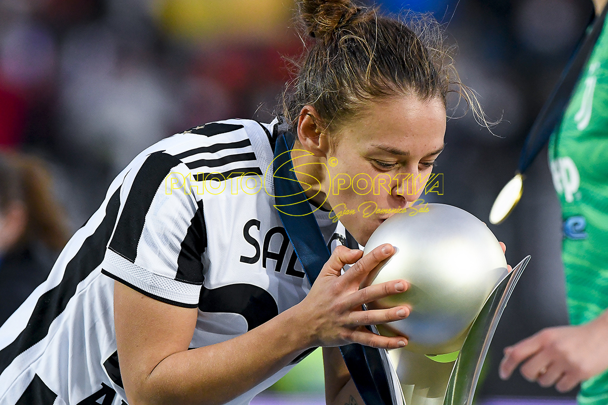 Foto gallery Supercoppa Femminile Juventus – Milan 2-1 di GIAN DOMENICO SALE
