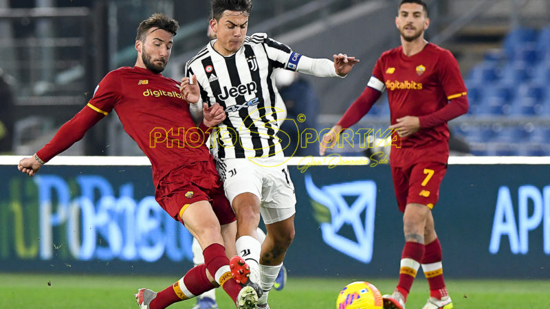 Foto gallery Serie A Roma – Juventus 3-4 di GIAN DOMENICO SALE