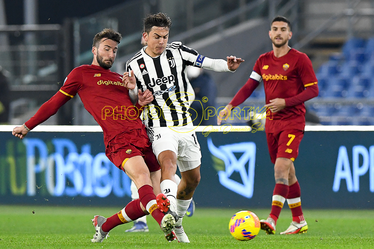 Foto gallery Serie A Roma – Juventus 3-4 di GIAN DOMENICO SALE
