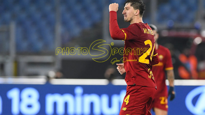 Foto gallery Coppa Italia Ottavi | Roma – Lecce 3-1 di GIAN DOMENICO SALE