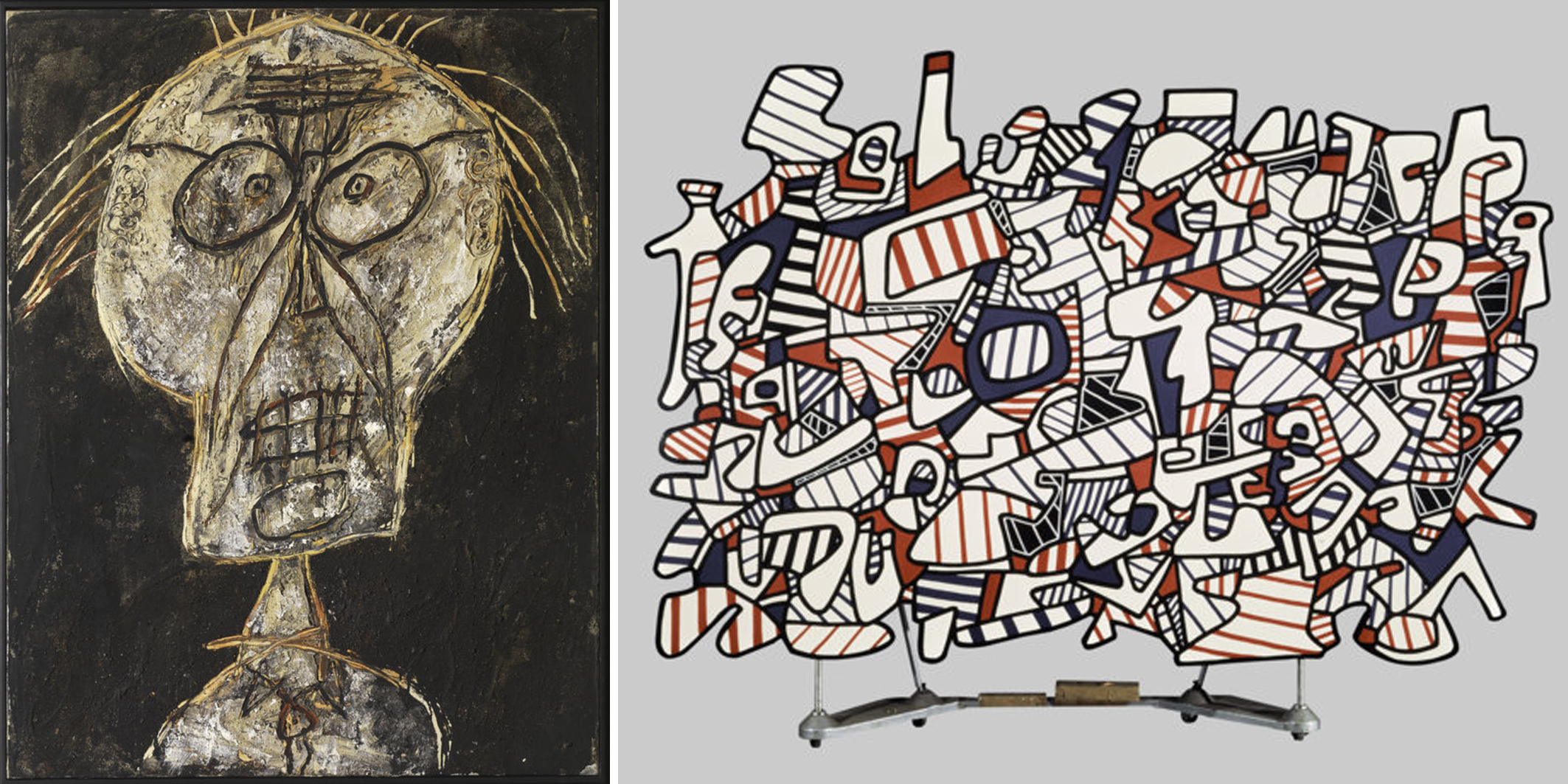Arte | Jean Dubuffet, l’irriducibile