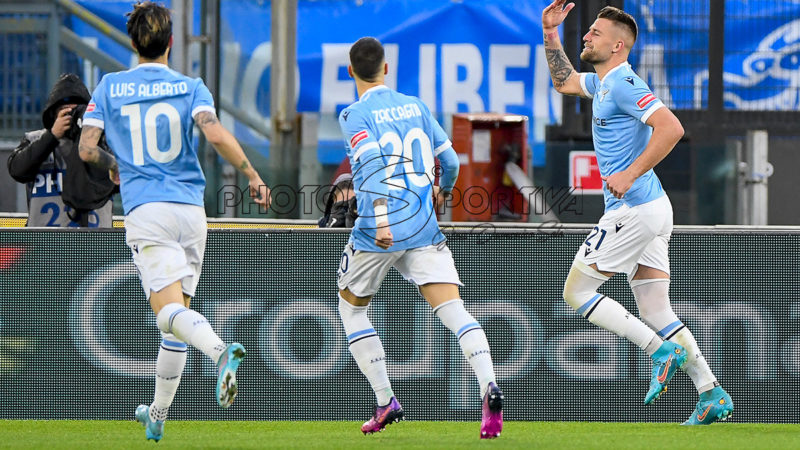 FOTOGALLERY | Serie A, Lazio-Sassuolo 2-1: il match negli scatti di Gian Domenico SALE