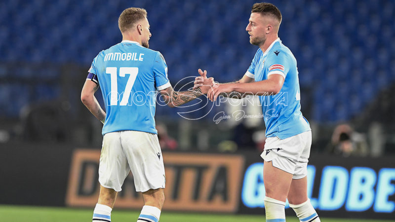 FOTOGALLERY | Serie A, Lazio-Torino 1-1: il match negli scatti di Gian Domenico SALE