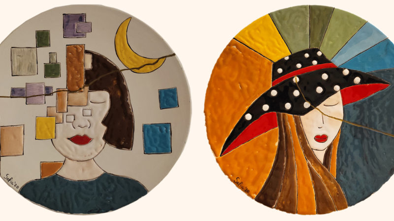 Arte | Sofia Nisticò, la passione per la ceramica