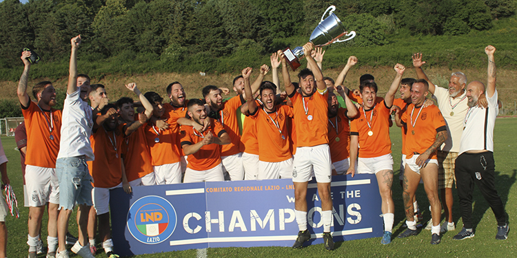 Coppa Lazio Seconda Categoria | Il Real Torvajanica batte il Castel Madama