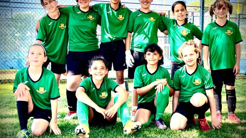 Calcio femminile | ULN Consalvo, Ciarrocchi e le ragazze terribili: “Che bella figura al torneo Magico”