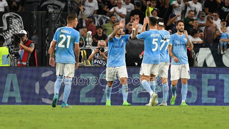 LA CRONACA | Serie A, Lazio-Verona 2-0: Ciro & Luis, garanzia di festa