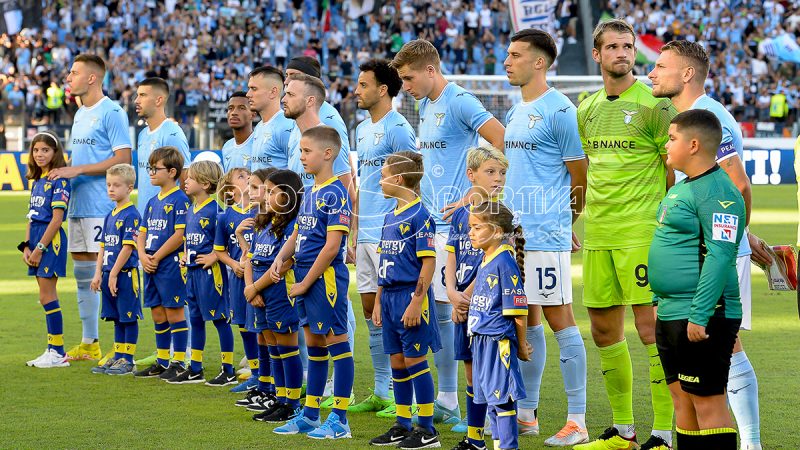 FORMAZIONI UFFICIALI | Europa League, Midtjylland-Lazio: le scelte dal 1′ di Capellas e Sarri