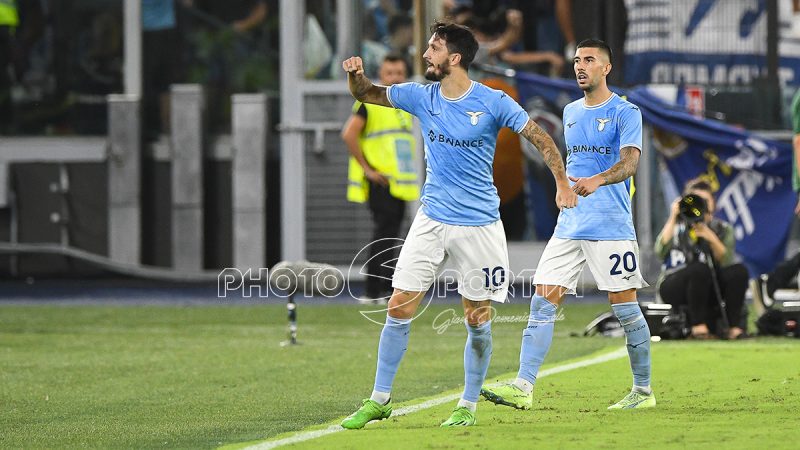 FOTOGALLERY | Serie A, Lazio-Verona 2-0: il match negli scatti di Gian Domenico SALE