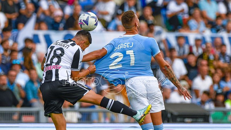 Serie A | Lazio-Udinese 0-0: pari di qualità ma ansia per Immobile (Fotogallery © SALE)